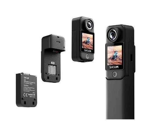 SJCAM C300 Action Camera for Vlogging